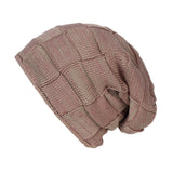 Unisex Slouch Beanie Mütze Innenfutter