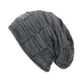 Unisex Slouch Beanie Mütze Innenfutter