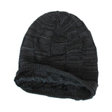 Unisex Slouch Beanie Mütze Innenfutter