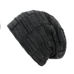 Unisex Slouch Beanie Mütze Innenfutter