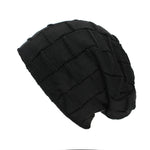 Unisex Slouch Beanie Mütze Innenfutter