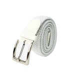 Stoff Stretchgürtel Damen - Breite 2.5 CM