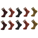 Damen Socken Warm 10 Paar