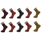 Damen Socken Warm 10 Paar
