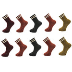 Damen Socken Warm 10 Paar