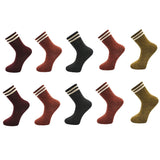 Damen Socken Warm 10 Paar