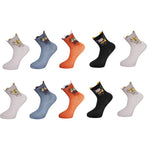 Damen Socken Warm 10 Paar
