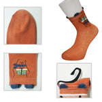 Damen Socken Warm 10 Paar
