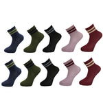 Damen Socken Warm 10 Paar