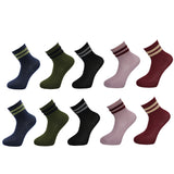 Damen Socken Warm 10 Paar