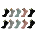Damen Socken Warm 10 Paar
