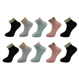 Damen Socken Warm 10 Paar