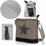 Tasche mit Stern