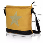 Tasche mit Stern