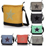 Tasche mit Stern
