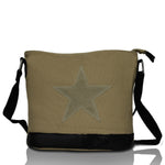 Tasche mit Stern