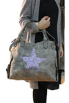 Damen Tasche mit Stern