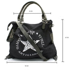 Damen Tasche mit Stern