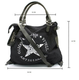 Damen Tasche mit Stern