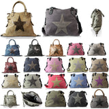 Damen Tasche mit Stern