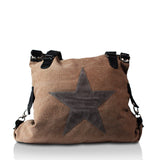 Damen Tasche mit Stern