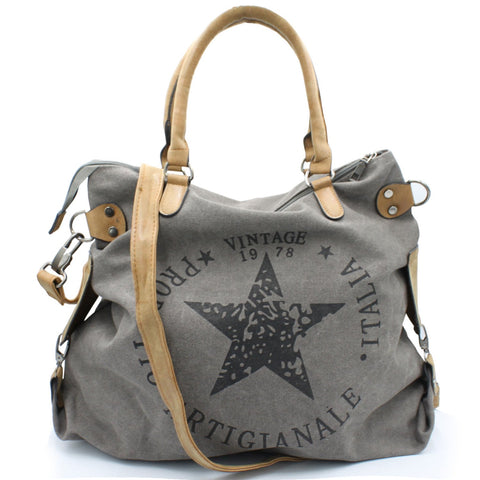 Damen Tasche mit Stern