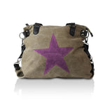 Damen Tasche mit Stern
