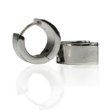 Edelstahl Unisex Ohrringe 4/7mm