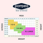 Pompea Strumpfhose 8 15 20 40 50DEN