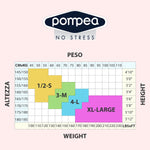 Pompea Strumpfhose 8 15 20 40 50DEN