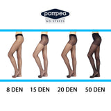 Pompea Strumpfhose 8 15 20 40 50DEN