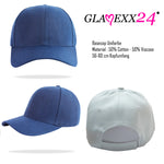 Unisex Basecap