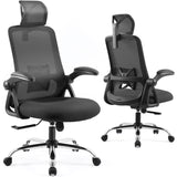 Bürostuhl Ergonomisch Schreibtischstuhl Drehstuhl
