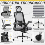 Bürostuhl Ergonomisch Schreibtischstuhl Drehstuhl